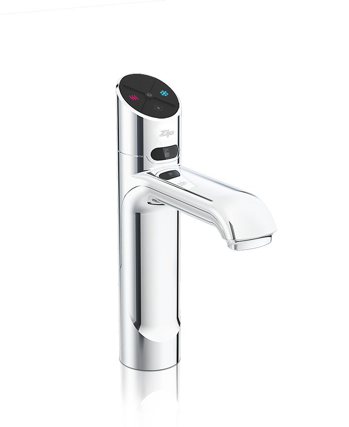 user_159da367ピュア ホワイトパール スケルトン型燃料リッド HydroTap G5 BC40 Classic Plus Chrome | ZipWater
